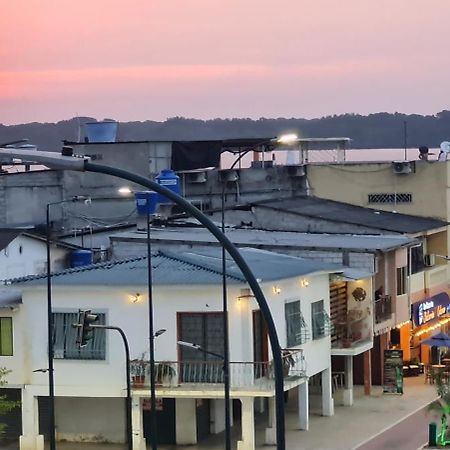 Hotel Hostal Solar Del Puerto Machala Zewnętrze zdjęcie