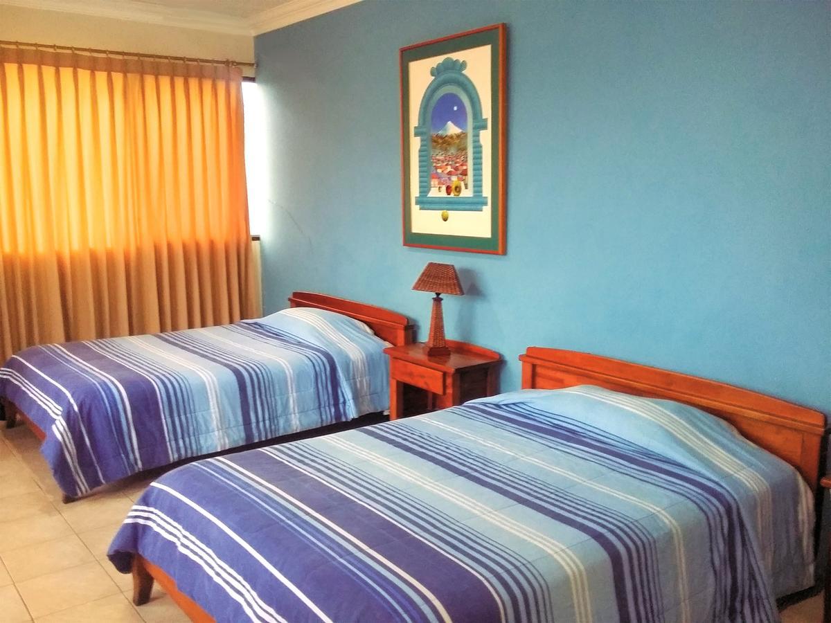 Hotel Hostal Solar Del Puerto Machala Zewnętrze zdjęcie